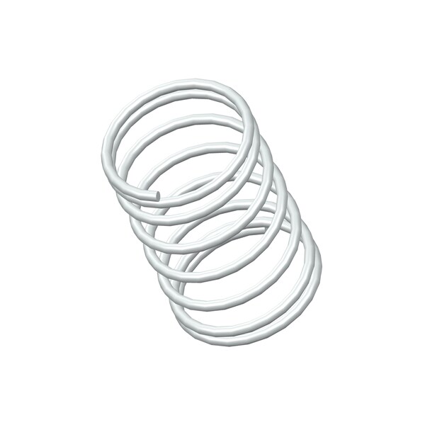 Approved Vendor Compression Spring, O= .281, L= .44, W= .019 G209976134 - main